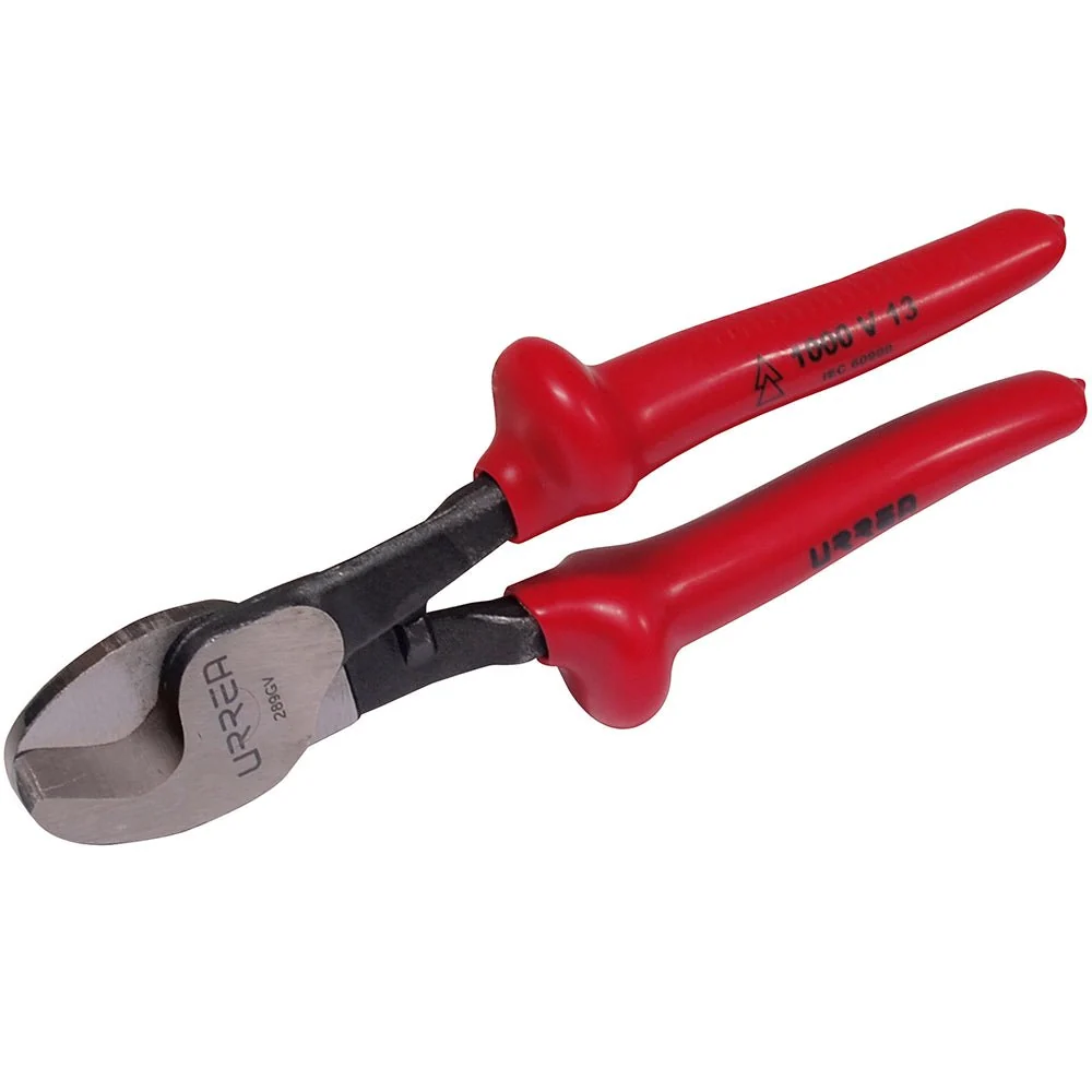 Tijera 1000 V corta cable 9-1/4" Urrea