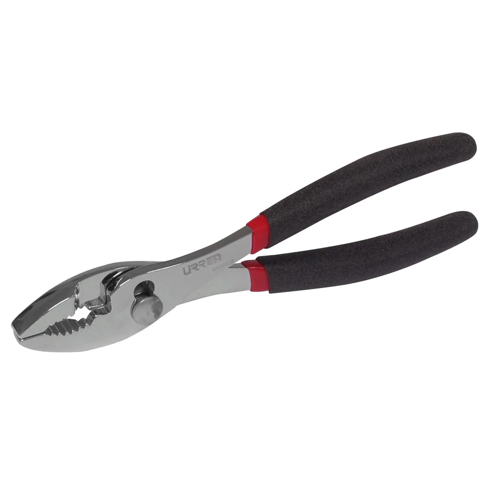 (U276G) PINZA P/MECANICO 6 C/PLASTICO URREA