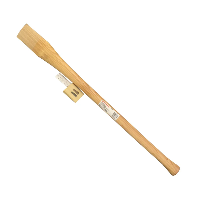HACHA CON MANGO DE DOBLE PALA DE 36" DE L Vaughan