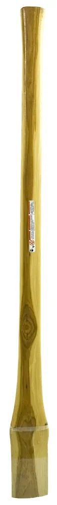 HACHA CON MANGO DE DOBLE PALA DE 36" DE L Vaughan