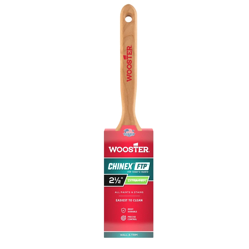 Cepillo Chinex Ftp 2,5" Fs Wooster