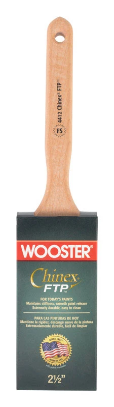 Cepillo Chinex Ftp 2,5" Fs Wooster