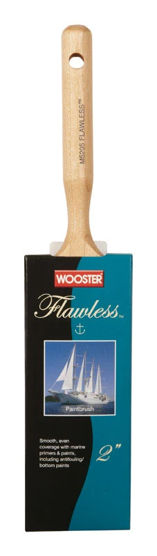 Pincel impecable de 2" Wooster Co