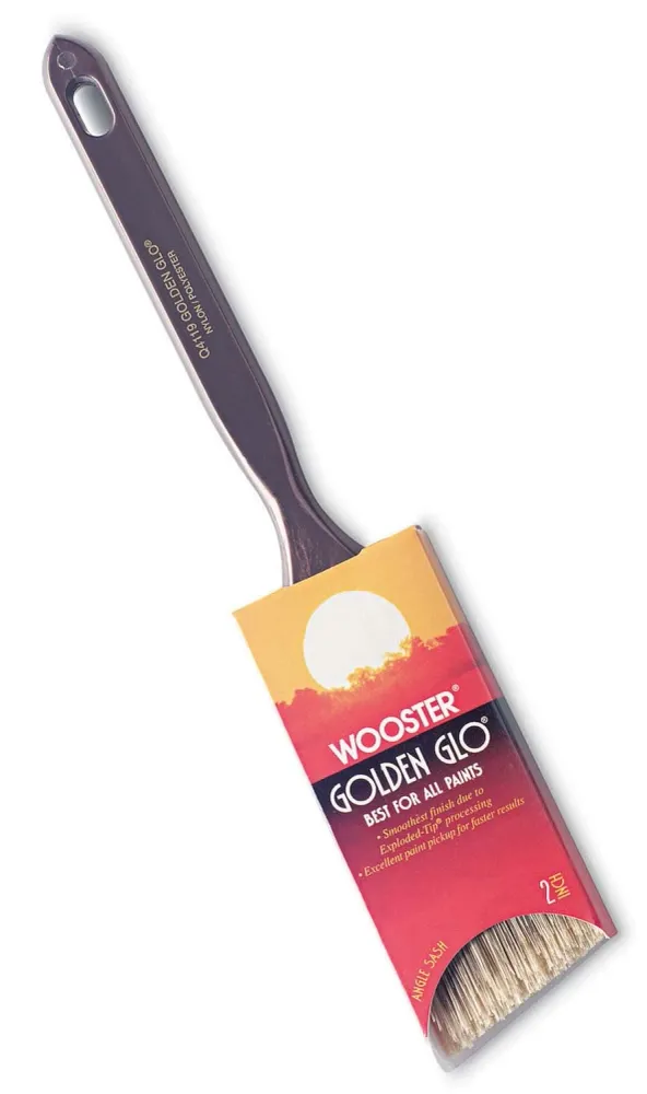 PINCEL ANGULAR DE 2" GP Wooster