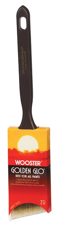 PINCEL ANGULAR DE 2" GP Wooster