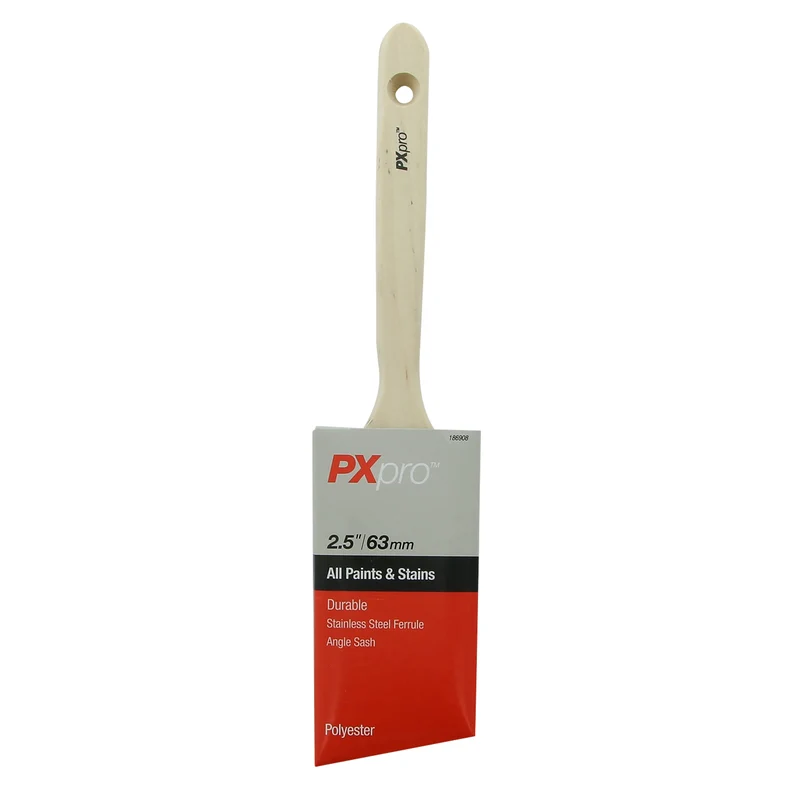 BROCHA ANGULAR 2-1/2" DE ANCHO WORLD AND MAIN CRANBURY LLC