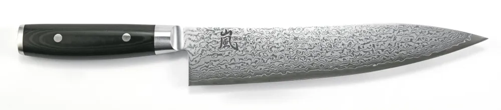 YAXELL RAN CUCHILLO CHEF 240 MM