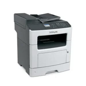 Alta Precisión Lexmark mx317 dn impresora multifuncional laser