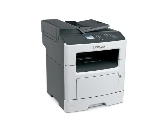Alta Precisión Lexmark mx317 dn impresora multifuncional laser