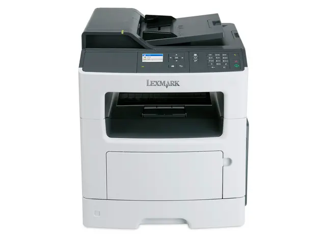 Alta Precisión Lexmark mx317 dn impresora multifuncional laser
