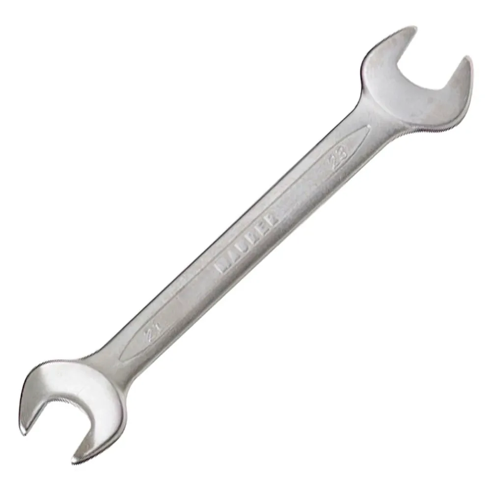 Base Roscada Llave Fija Plus DIN 3110 Cromo Vanadio 10x11 mm.
