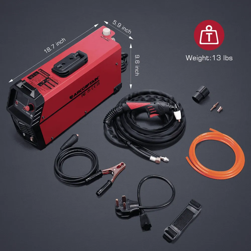 Arccaptain CUT50 (EU) IGBT Inverter Technology wholesale