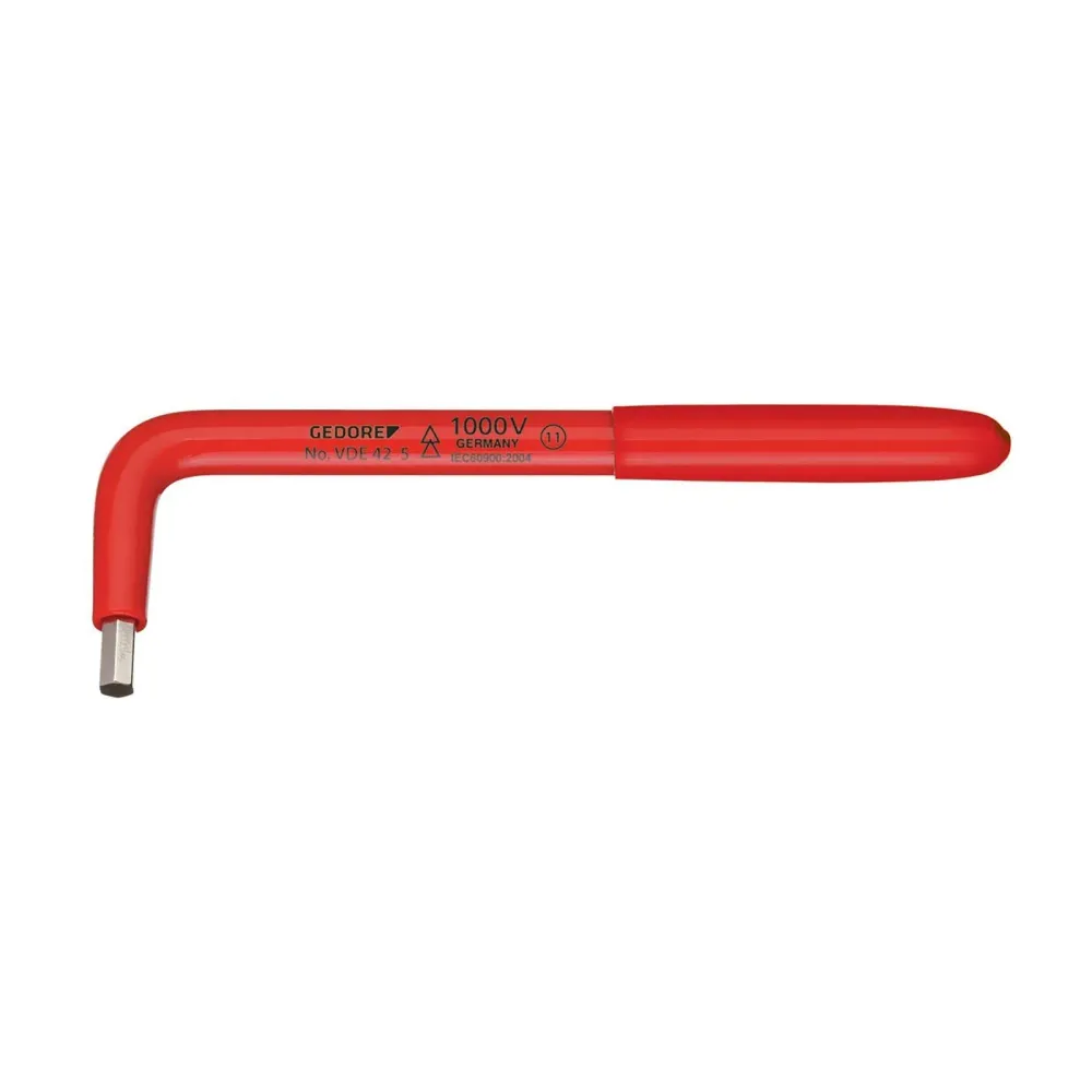 GEDORE V 42 6 - Termoprotector Allen 6mm - VDE 42 6
