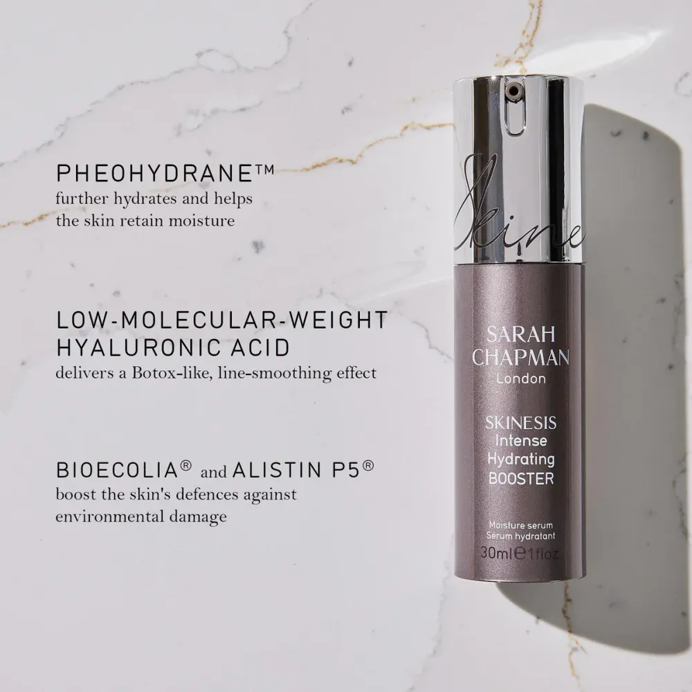 Acero Inoxidable A2 Intense Hydrating Booster