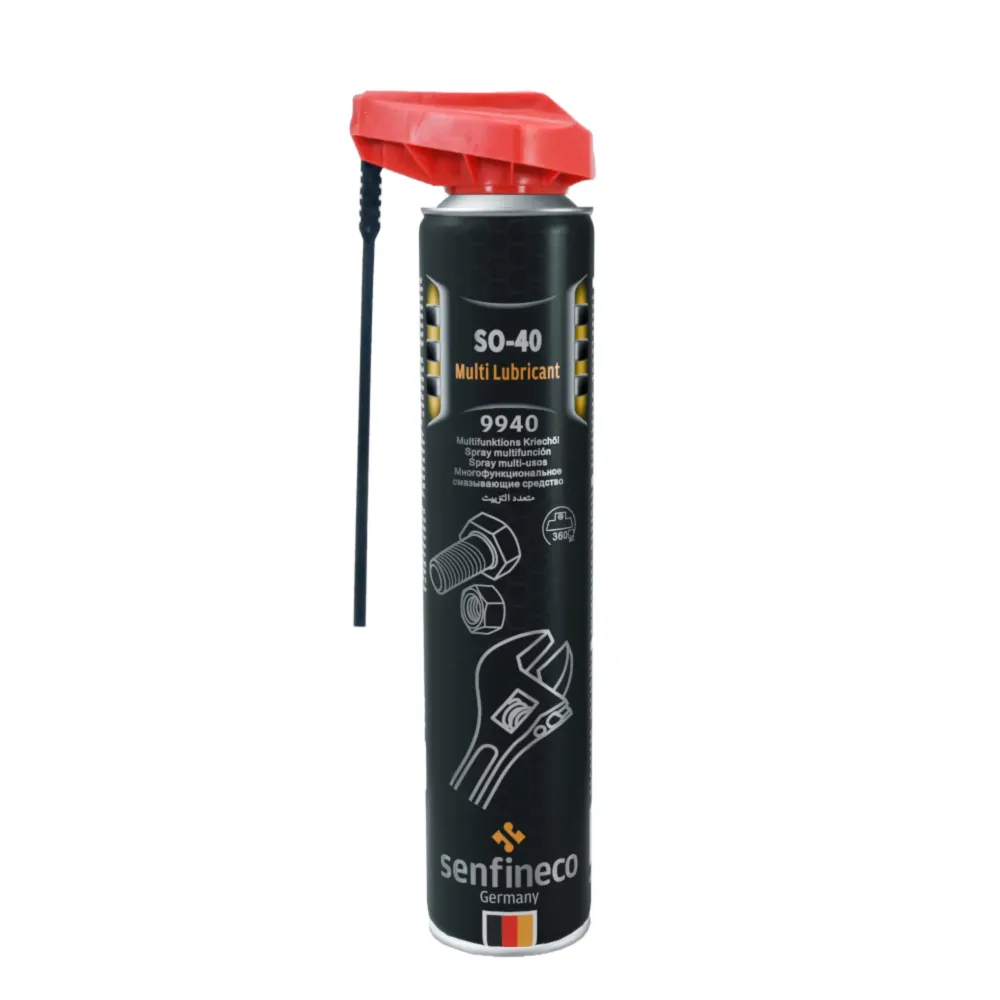 Acero Inoxidable A2 Rost OFF - Multifuncional antioxido 400ml- SENFINECO