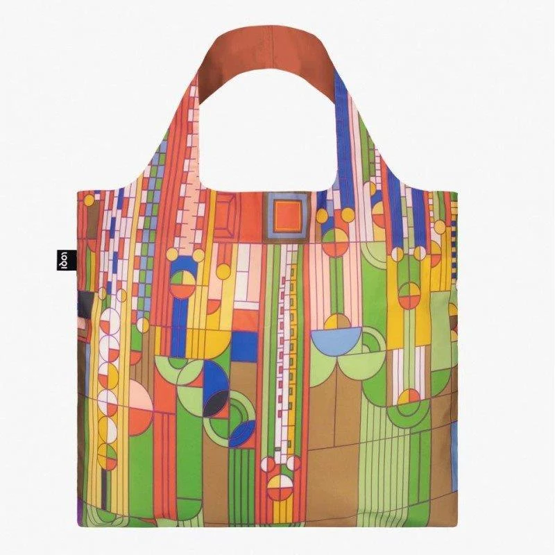 Bolsa Loqi F. Lloyd Saguaro Forms para Ensamblajes Desmontables