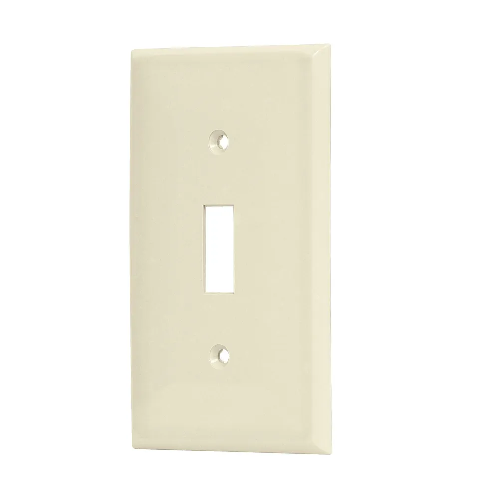 Accesorio de Montaje Placa para interruptor vertical, de ABS, línea Regular