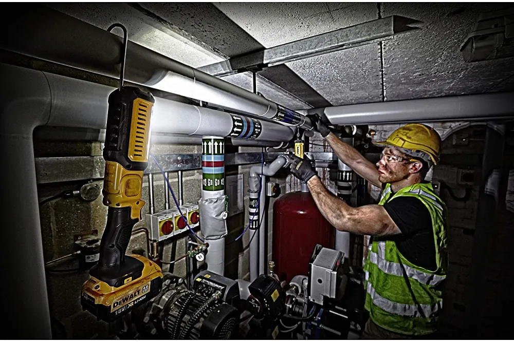 Linterna Led XR 18V Dewalt DCL050