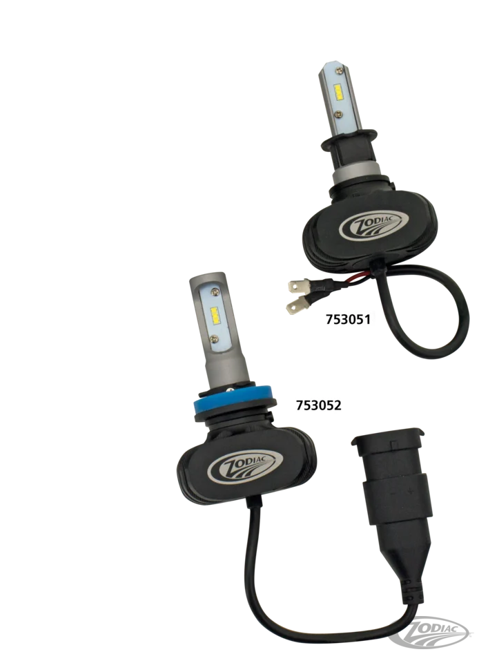 Zodiac H3 LED replacement lamp Harley-Davidson