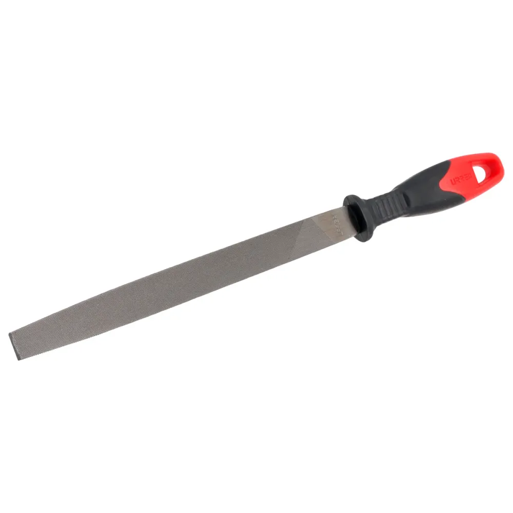 Rodillo Abrasivo Lima plana muza con mango bimaterial 12" Urrea