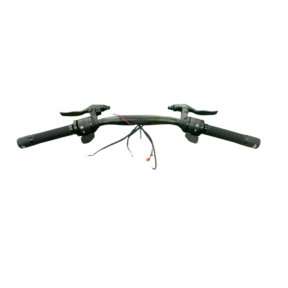 Apollo Phantom 2.0 52V Handlebar Frame Assembly