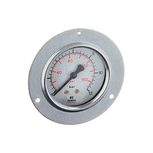 Manómetro para montaje en panel M063-F12 con Cable USB Incluido