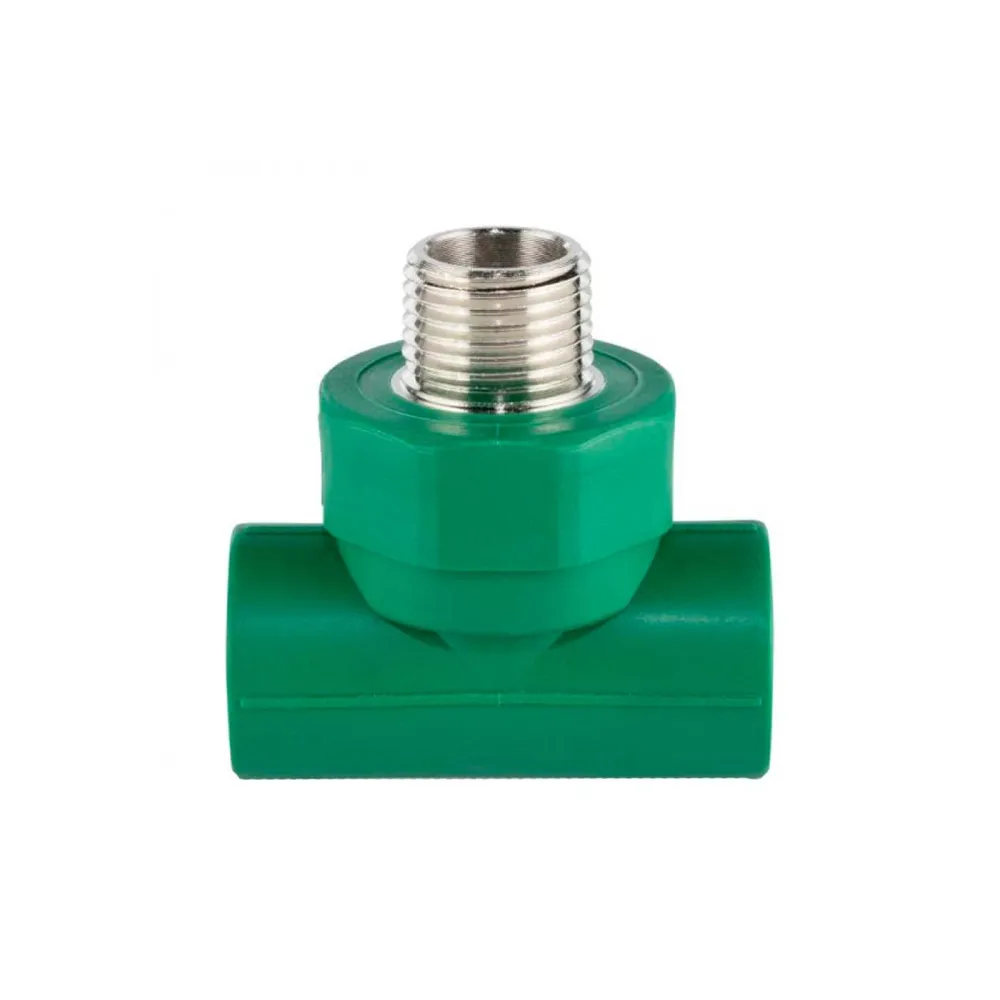 Tee Macho Ins. Centro 32mm, Cnx PRTEEM32
