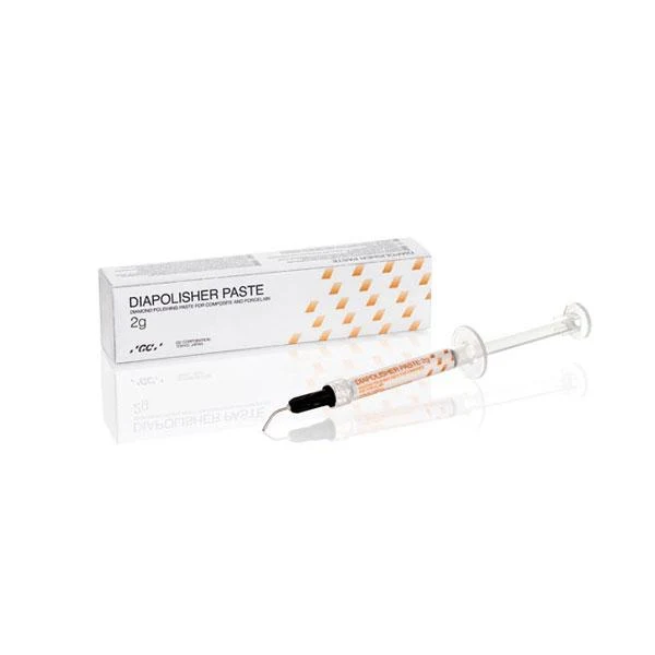 Diapolisher Paste 2gr.+Punta Dispen.+Funda Protec.
