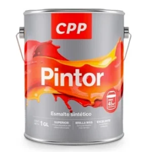 Alambre de Soldadura ESMALTE PINTOR ALUMINIO 1 GL - CPP