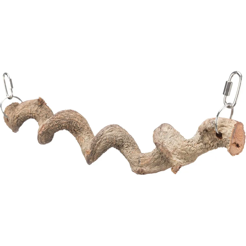 Corcho Comprimido Percha madera de dragón