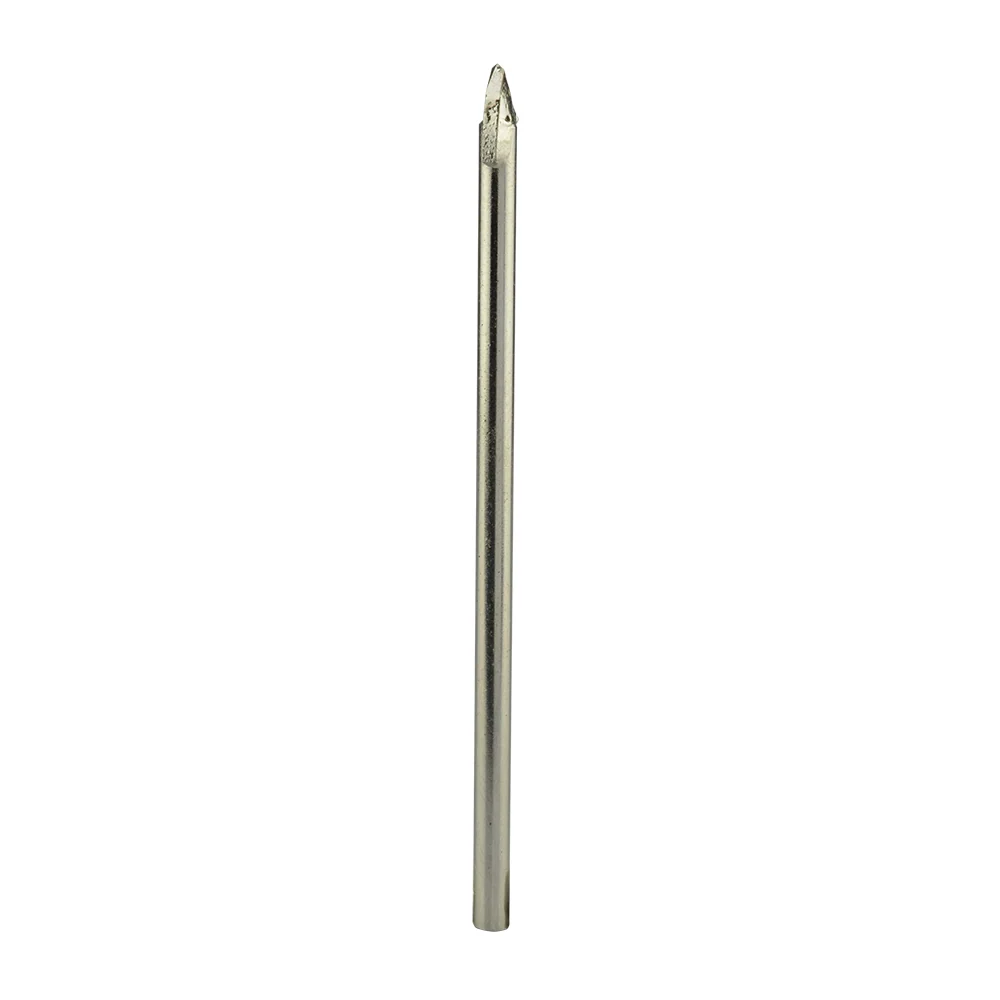 Broca para Vidriero 5/32” (4 mm) con Punta de Carburo de Tungsteno – Taladra Vidrio, Porcelana y Cerámica con Precisión