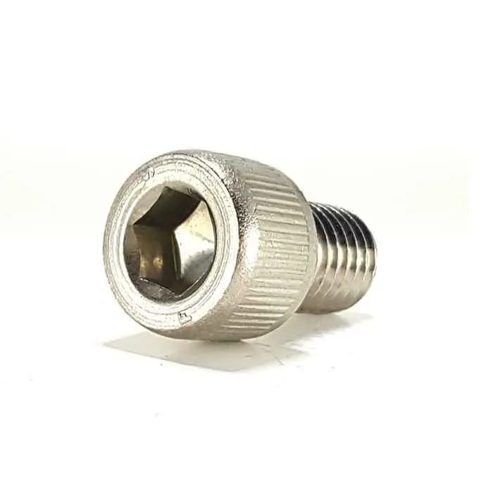 Tornillo Socket Cilindro Inoxidable A2 - M3 X 35
