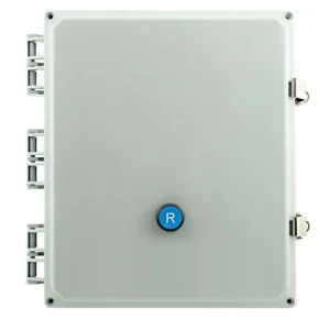 100-250V NEMA 4X Enclosed Motor Starter 26A 3PH Reset Button AF2606R4M-3G