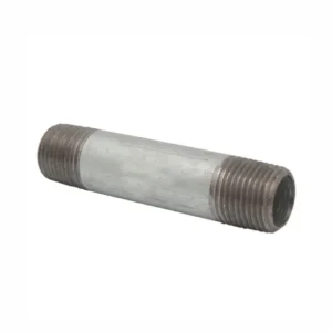 Niple Galvanizado de 1/8" - 12" B&K 560-120