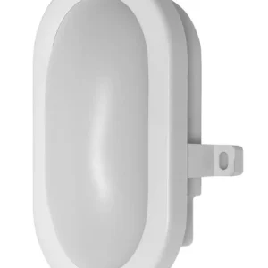 271586 APLIQUE LED EXTERIOR OVAL 6W 4000K BLANCO BULKHEAD LEDVANCE