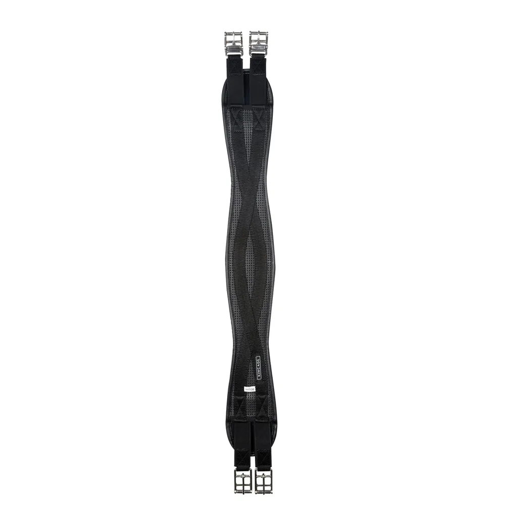 Anti-Chafe Shaped Elastic Girth Ónix 110 cm