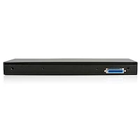 16-port KVM Module Rack-mount LCD Consoles Mounting Brackets Ébano