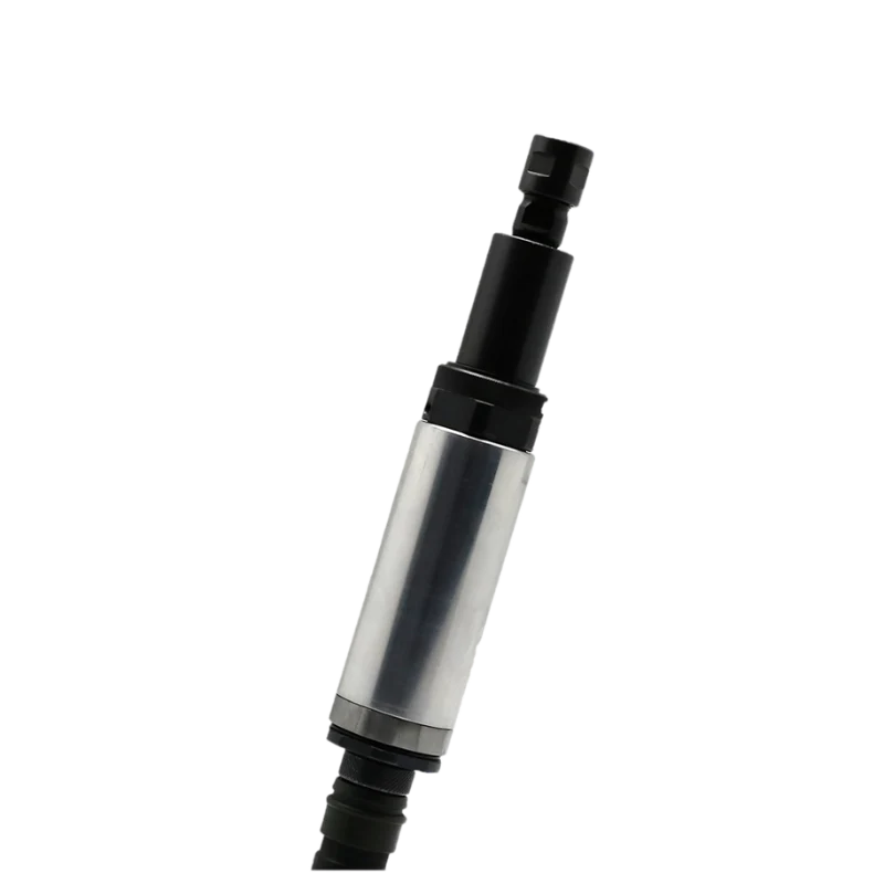 Amoladora neumática industrial 6mm (1/4") | WS-6633 con Rosca Completa