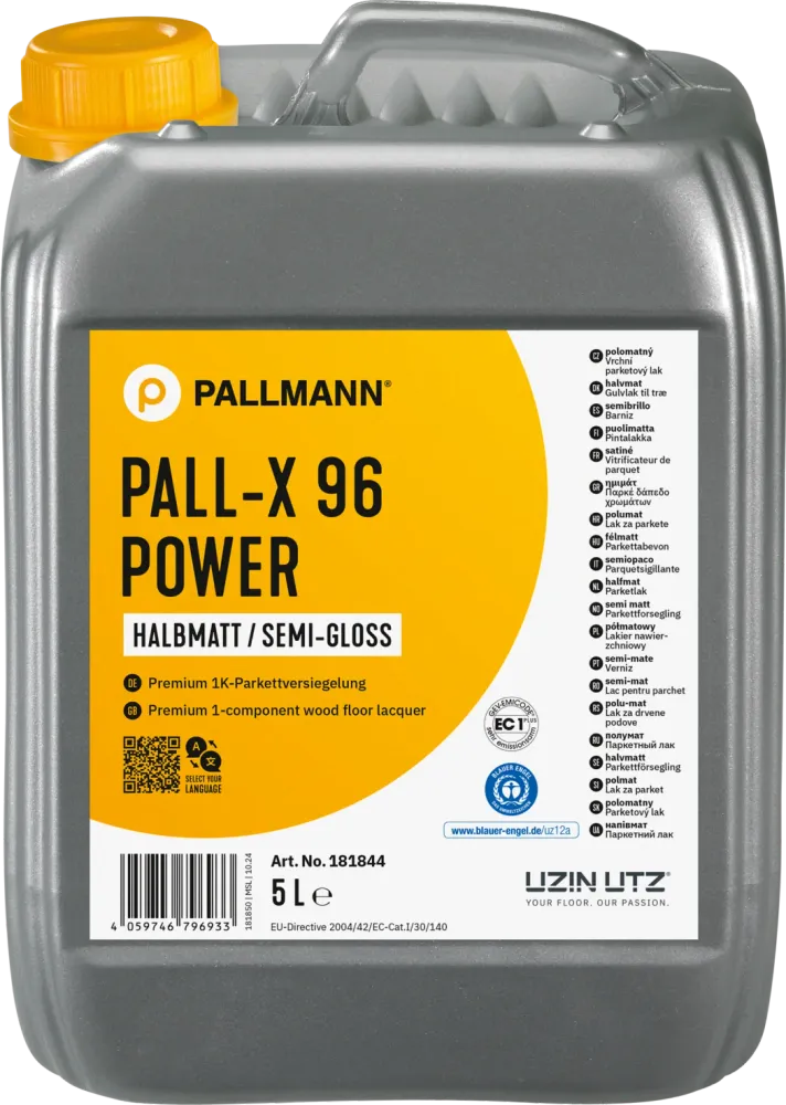 PALL X 96-LINEA PALLMANN