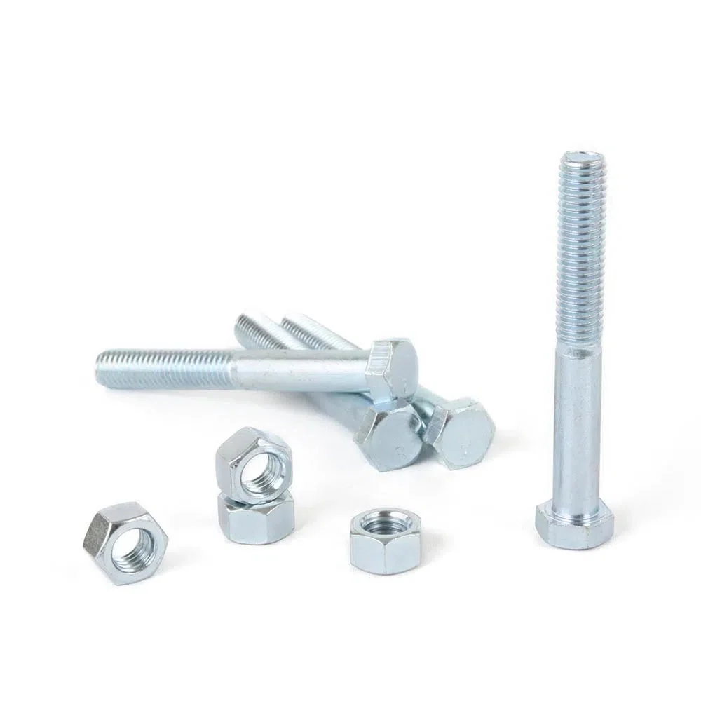 Preno de Aleación PERNO HEXAGONAL 1/2" x 1 1/2" c/t ( x und )