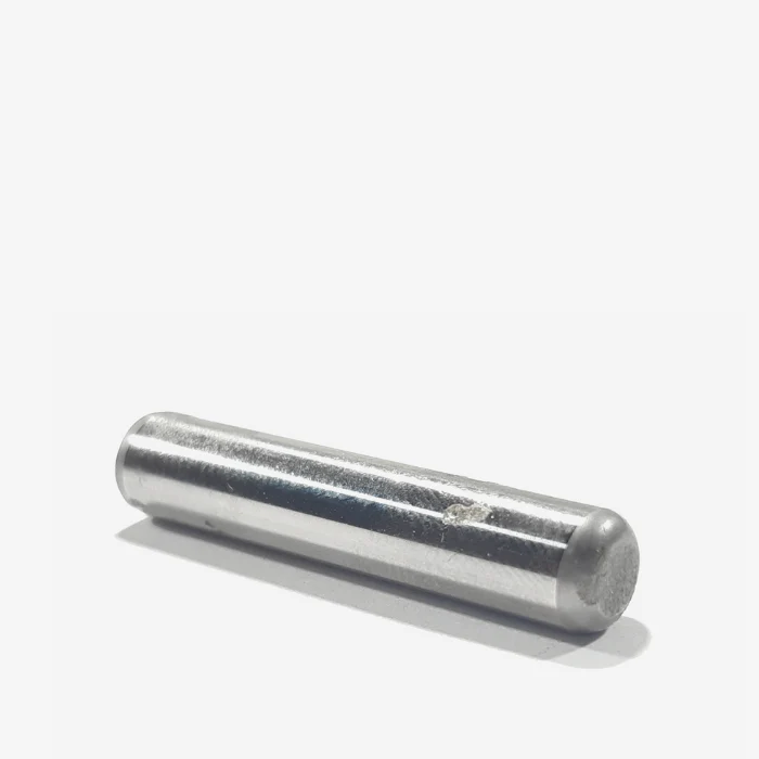 Alta Resistencia Perno Solido Rectificado - M4 x 25