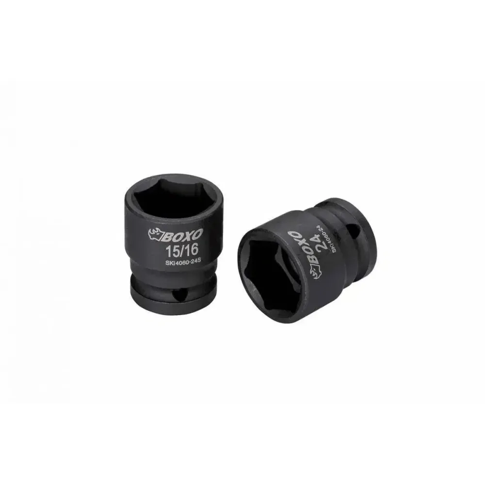 13mm 1/2" Drive 6-Point Impact Socket