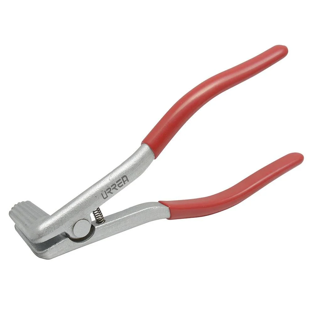 Soporte Angular Pinzas para terminal cable baterí urrea.