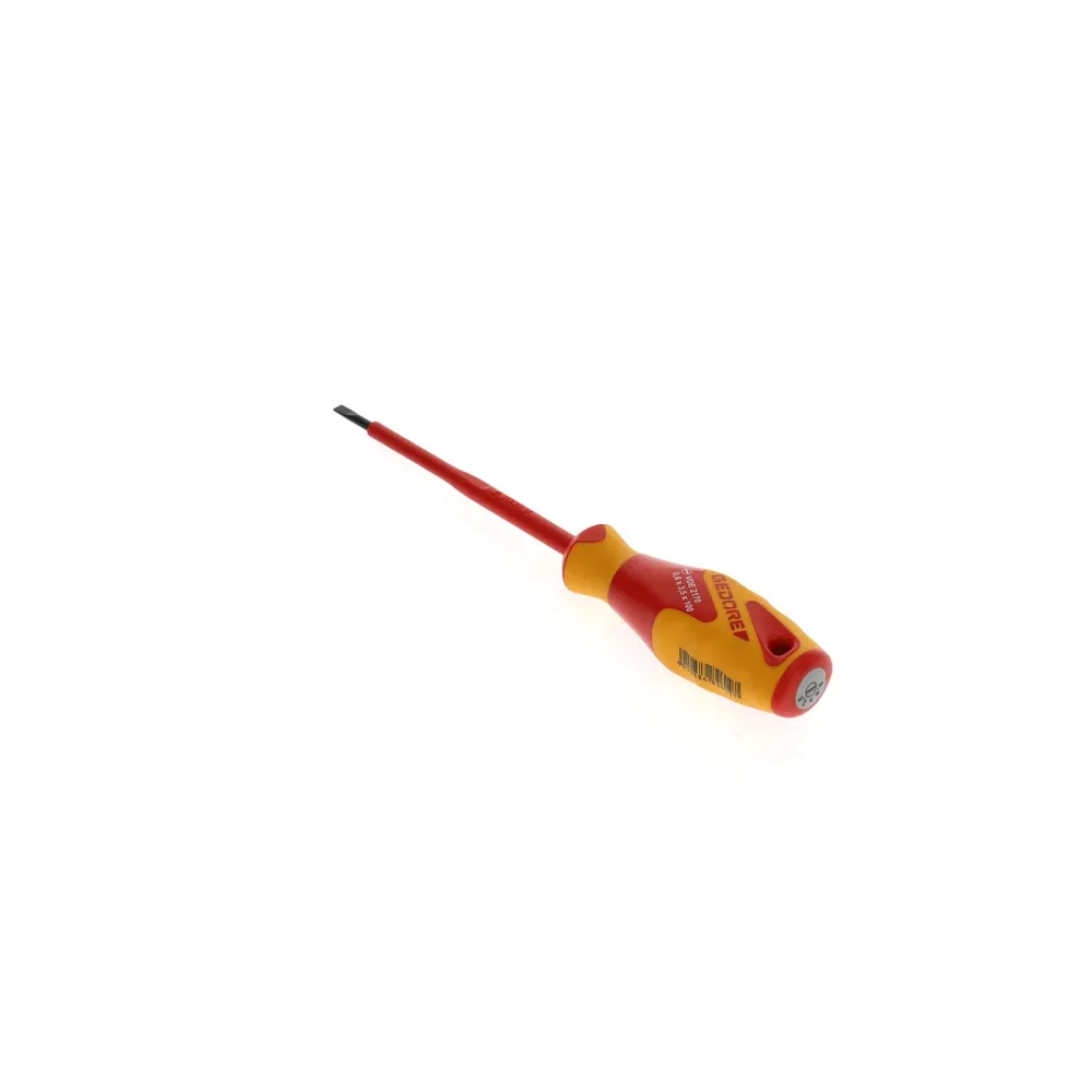 GEDORE VDE 2170 3.5 - Unscrew. flat VDE 3.5 mm