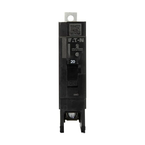 15A Single Pole 277V Molded Case Circuit Breaker GHB1015
