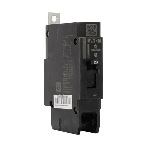 15A Single Pole 277V Molded Case Circuit Breaker GHB1015