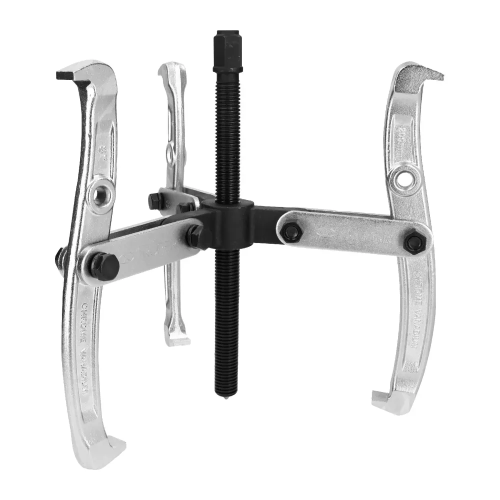 Extractor De Poleas, 3 Quijadas, 8", Truper 14509 | Resistente la Intemperie