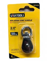 POLEA DESTORCEDOR 3/4" "UYUSTOOLS" con Chavetero