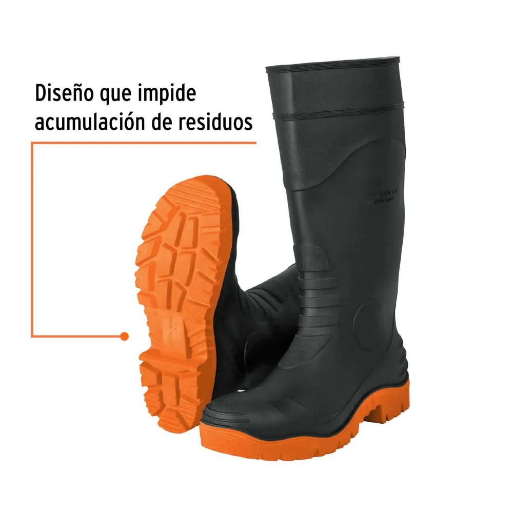 BOTAS INDUSTRIALES # 27