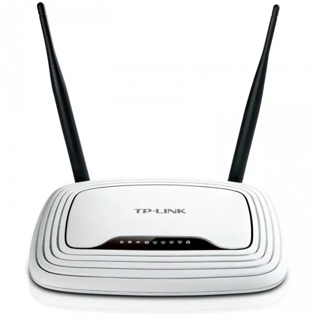 Tp-link tl-wr841n, router inalámbrico n300 802.11 B/g/n 2 para Uso Industrial Intensivo